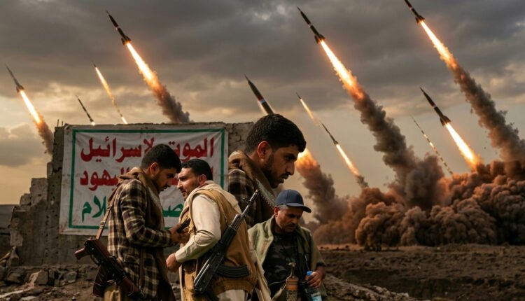 Escalada de tensões: ataques houthis ferem 73 civis na Arábia Saudita