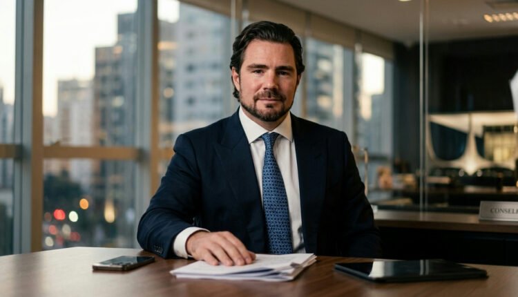 Ex-banqueiro Daniel Vorcaro compartilha dados confidenciais do Banco Central com ministro do STF