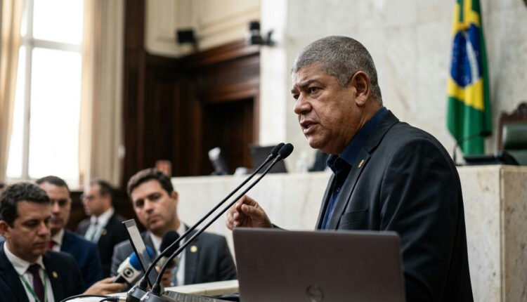 Ex-vereador Milton Leite é declarado foragido em operação contra o crime organizado