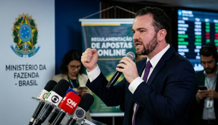 Fazenda intensifica fiscalização e mira regras mais duras para apostas online no Brasil