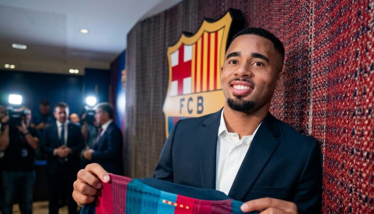 Fechamento da janela de transferências: Gabriel Jesus no Barcelona e Enzo Fernández fazem história