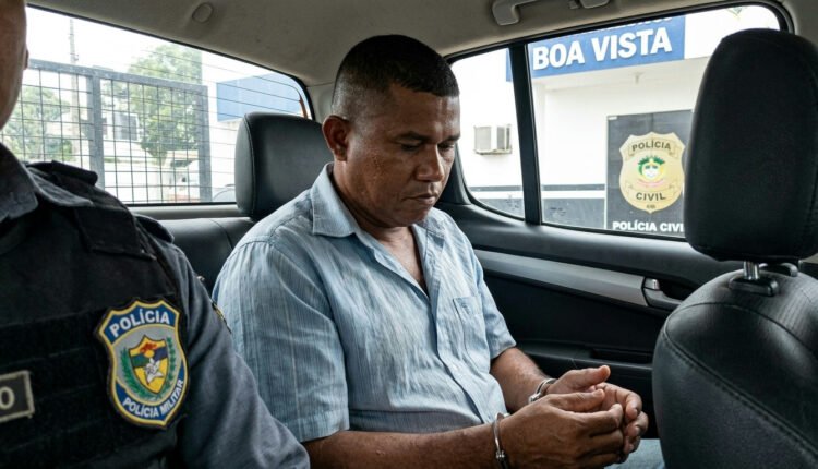 Feminicídio: servidor público é preso em Roraima acusado de matar esposa e simular acidente
