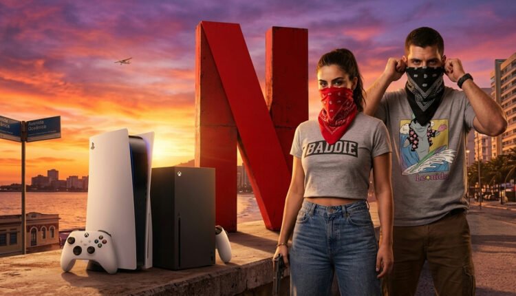 Fenômeno GTA 6 eleva vendas de consoles e causa polêmica na Flórida