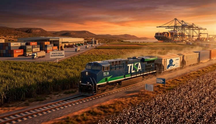 Ferrovia Transnordestina redefine economia do Ceará e impulsiona desenvolvimento regional