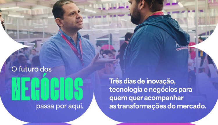 Fortaleza sedia Siará Tech Summit 2026 para impulsionar inovação e negócios
