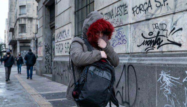 Frio recorde: São Paulo tem madrugada de setembro mais gelada em quatro anos