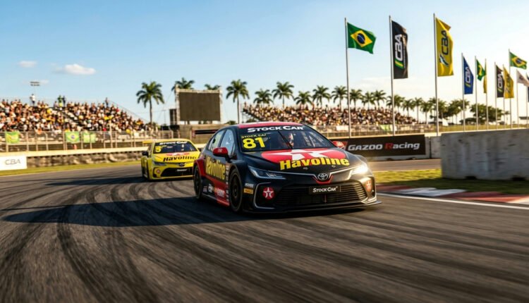Gabriel Koenigkan vive fim de semana decisivo com estreia na Stock Car e chance de título em Brasília