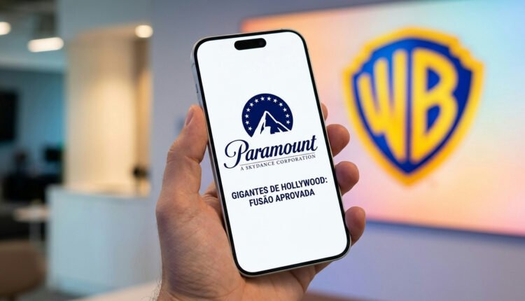 Gigantes de Hollywood: Justiça dos EUA autoriza aquisição da Warner Bros. pela Paramount