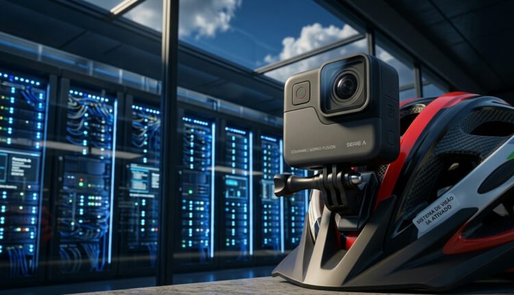 Gopro se reinventa com fusão e mira mercado bilionário de inteligência artificial