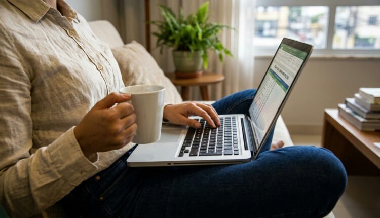 Home office perde fôlego no Brasil após a pandemia, indica pesquisa do IBGE