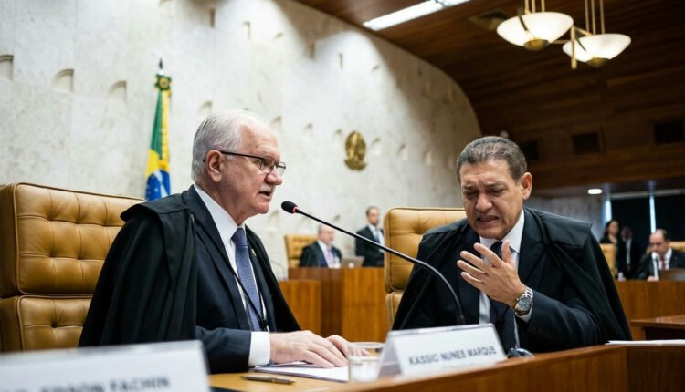 Impasse judicial: STF e TSE divergem sobre limites de decisões eleitorais às vésperas do pleito