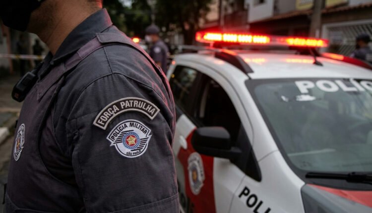 Intervenção policial em surto na capital paulista termina com morte e agentes feridos
