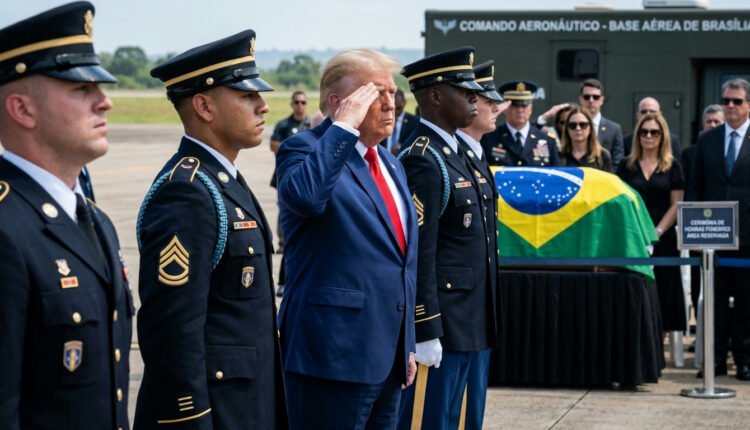Jornal revela que mortes de militares dos EUA no conflito com Irã superam dados oficiais do Pentágono