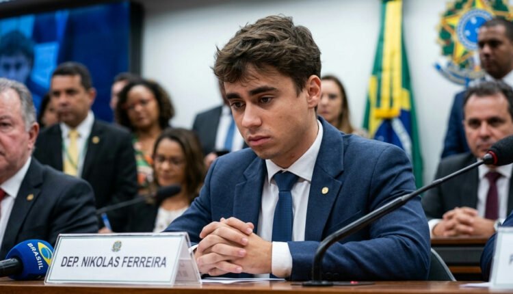 Justiça Eleitoral ordena remoção de notícia sobre 'lindão' atribuído a Nikolas Ferreira
