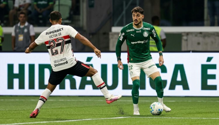 Lateral Piquerez não tem fratura e Palmeiras mira duelo crucial pela Libertadores