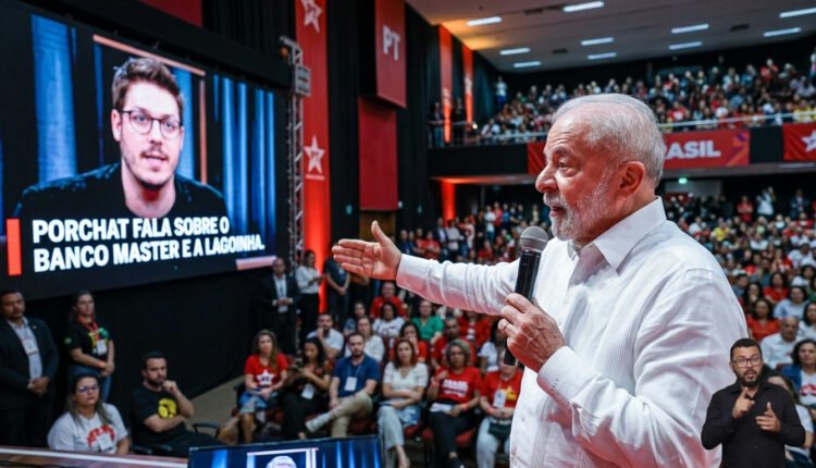 Lula acusa Valadão de ter "cara de 171" e elogia vídeo de Porchat