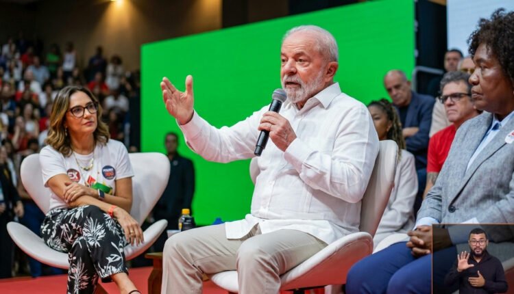 Lula compara postura na ONU com Trump e busca vitória em narrativa global