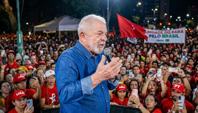 Lula pede união de aliados para evitar racha em disputa ao Senado no Pará