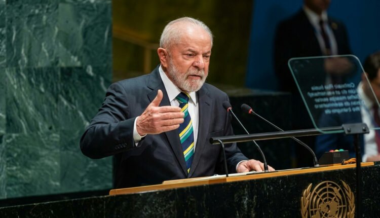 Lula reafirma soberania brasileira na ONU e envia recado sobre influência externa