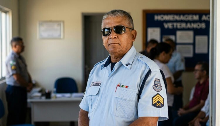 Luto em Santa Quitéria: Sargento aposentado José de Castro Amorim falece após mal-estar