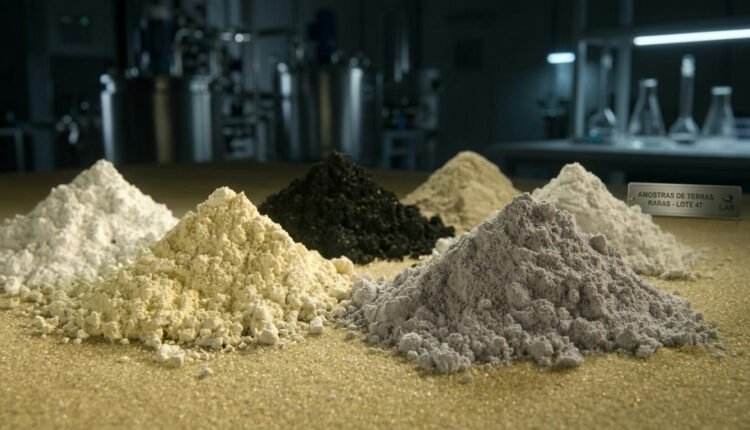 Malásia se posiciona como alternativa estratégica em minerais críticos