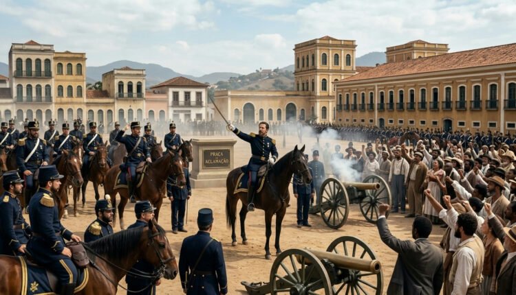 Manobras políticas: a discrição e os bastidores do poder na história do Brasil