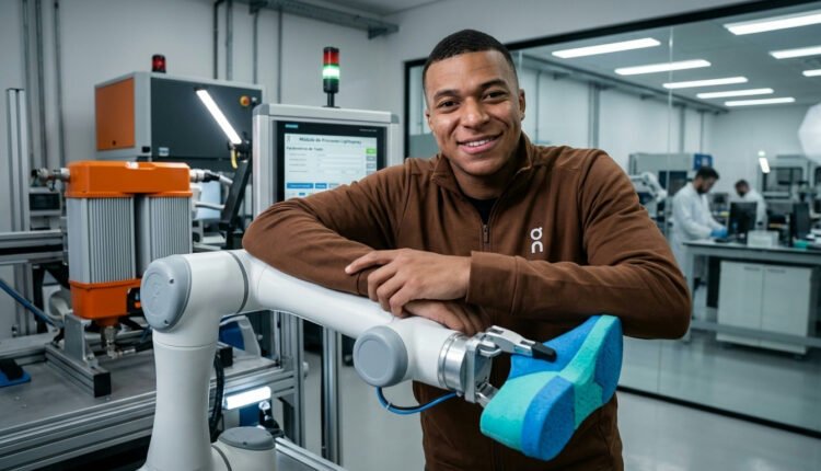 Mbappé encerra era Nike e abraça tecnologia inovadora em nova parceria com a On