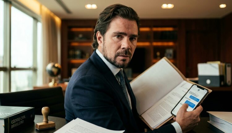 Mensagens de Daniel Vorcaro apreendidas pela PF revelam elo com ministro do STF e contratos milionários