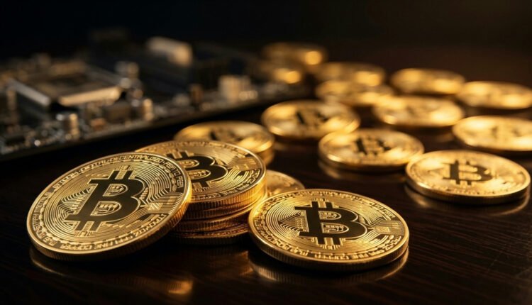 Mercado de criptomoedas em alerta: Bitcoin registra queda sob pressão de tensões geopolíticas e juros futuros