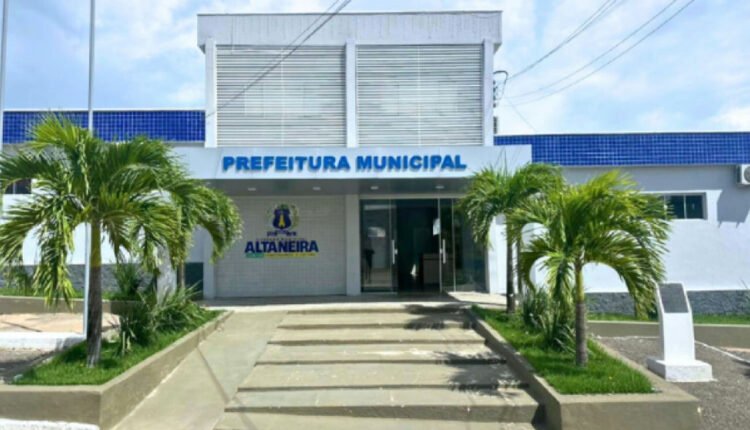 Ministério Público do Ceará age contra nepotismo e recomenda exonerações em Altaneira