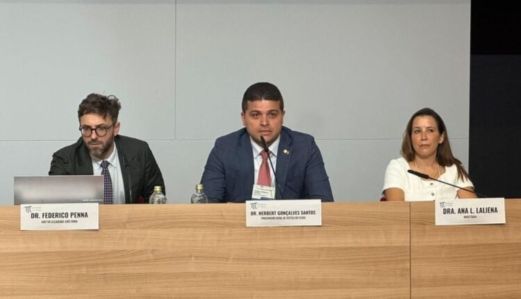 MP do Ceará busca excelência global em proteção de vítimas e combate à violência de gênero