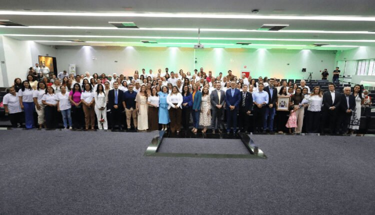 MP do Ceará homenageia mediadores comunitários e reforça papel na pacificação social