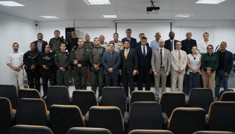 MP do Ceará mobiliza forças para blindar eleições de 2026 contra crimes eleitorais