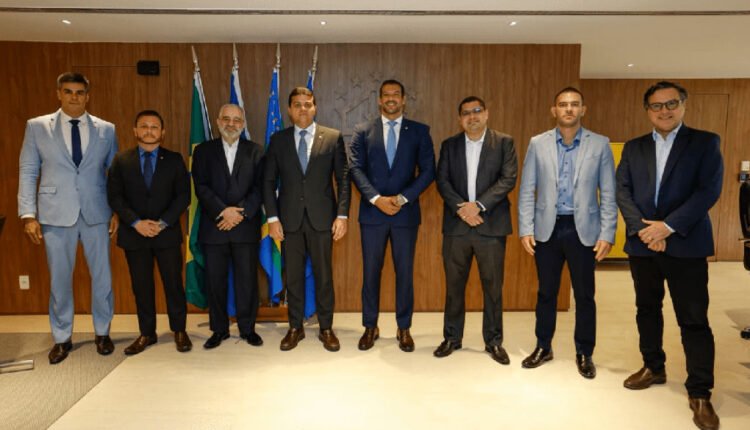 MPCE, CBF e FIFA alinham estratégias para segurança no futebol e Copa Feminina de 2027