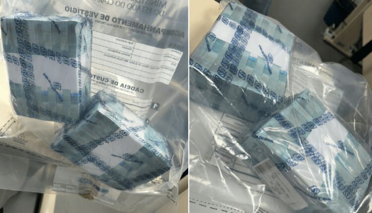 MPCE e Gaeco desmantelam esquema de fraude em licitações e apreendem mais de R$ 430 mil