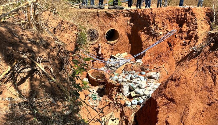 MPCE exige ações urgentes em Juazeiro do Norte para conter erosão e garantir segurança