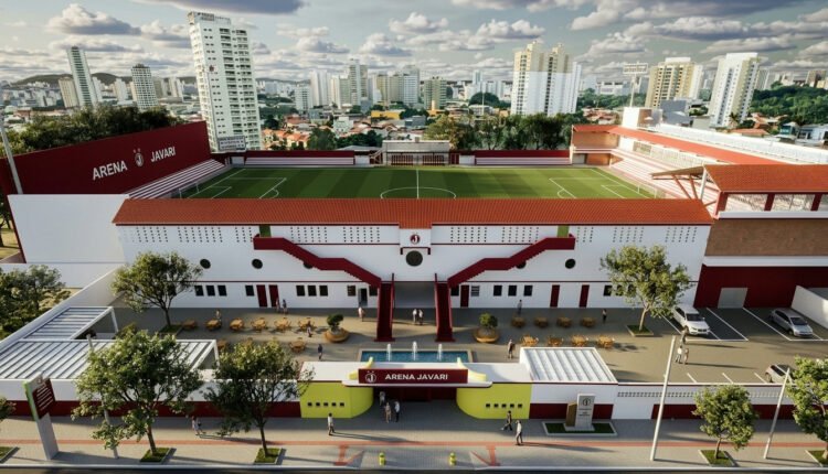 Negociações por naming rights da Arena Javari entram em fase decisiva com duas empresas
