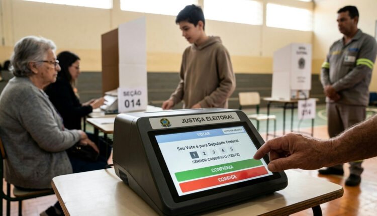 No Brasil, jovens, idosos e analfabetos podem escolher não votar