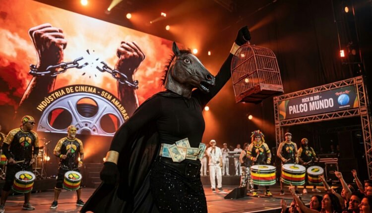 No Rock in Rio, Daniela Mercury ataca financiamento sob investigação de "Dark Horse"