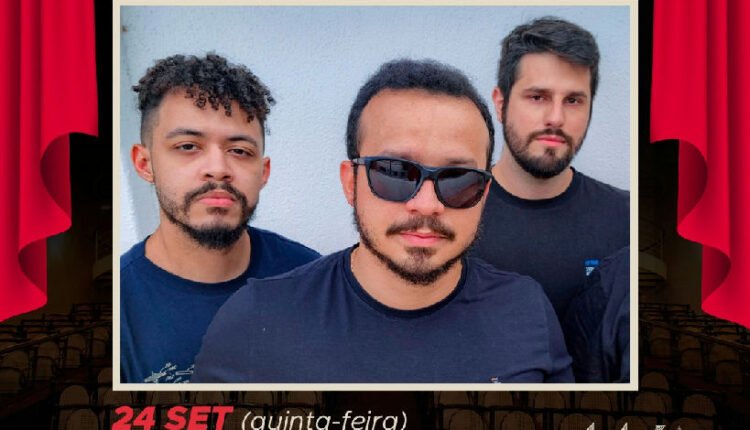 Noite de clássicos: Projeto 3x4 celebra Engenheiros do Hawaii no Teatro São João