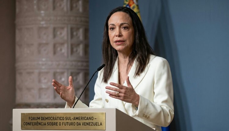 Oposição venezuelana cobra governo sério para acordo de petróleo com EUA
