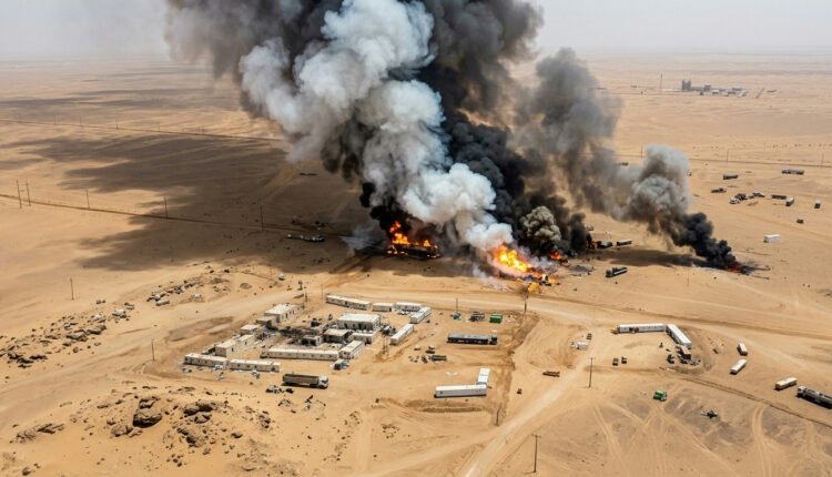 Oriente Médio: Coalizão Saudita promete retaliação firme após ataques Houthi