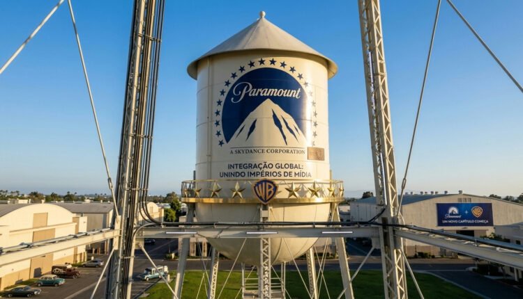 Paramount finaliza aquisição da Warner Bros. Discovery e se prepara para integrar império de mídia