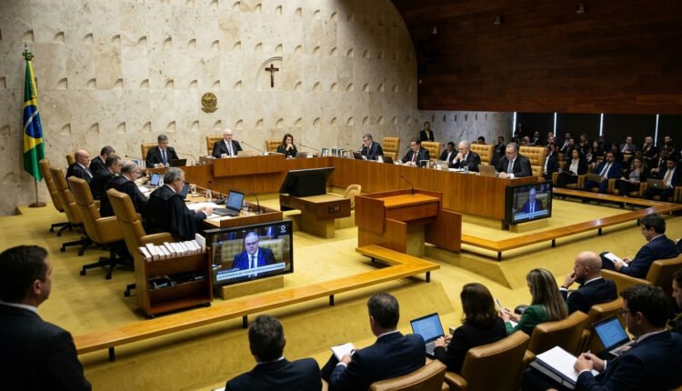 Percepção de corrupção liga governo Lula e STF na visão do eleitor, diz estudo