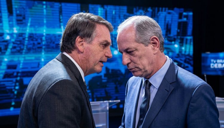 Pesquisas indicam recuo de Ciro Gomes entre eleitores bolsonaristas