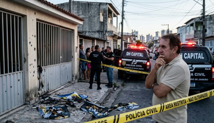 Polícia Civil do Estado do Rio de Janeiro Delegacia de Homicídios da Capital (DH/Capital) **NOTA DE Esclarecimento** a Delegacia de Homicídios