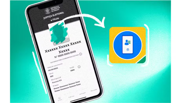 Prazo para o e-Título nas Eleições 2026: eleitores devem validar aplicativo até sábado