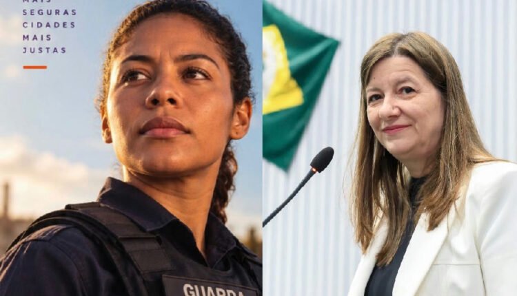 Prefeitura de Sobral ajusta edital da Guarda Municipal após denúncia de Lia Gomes sobre TAF feminino