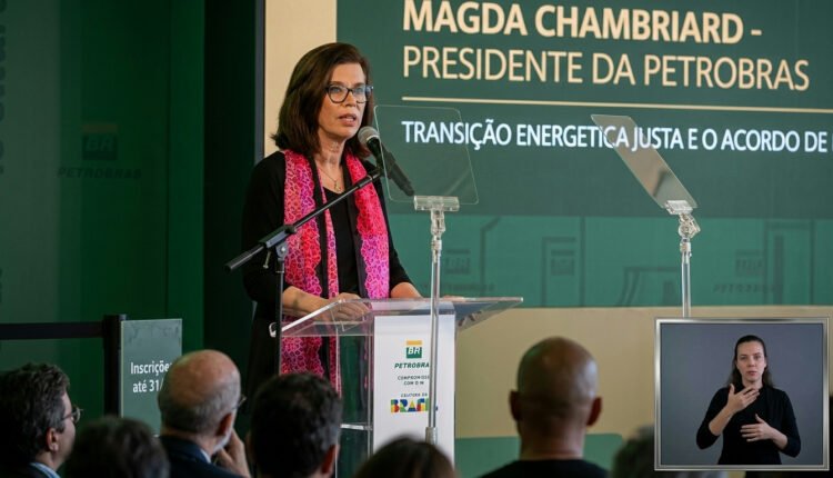 Presidente da Petrobras reafirma compromisso do Brasil com Acordo de Paris
