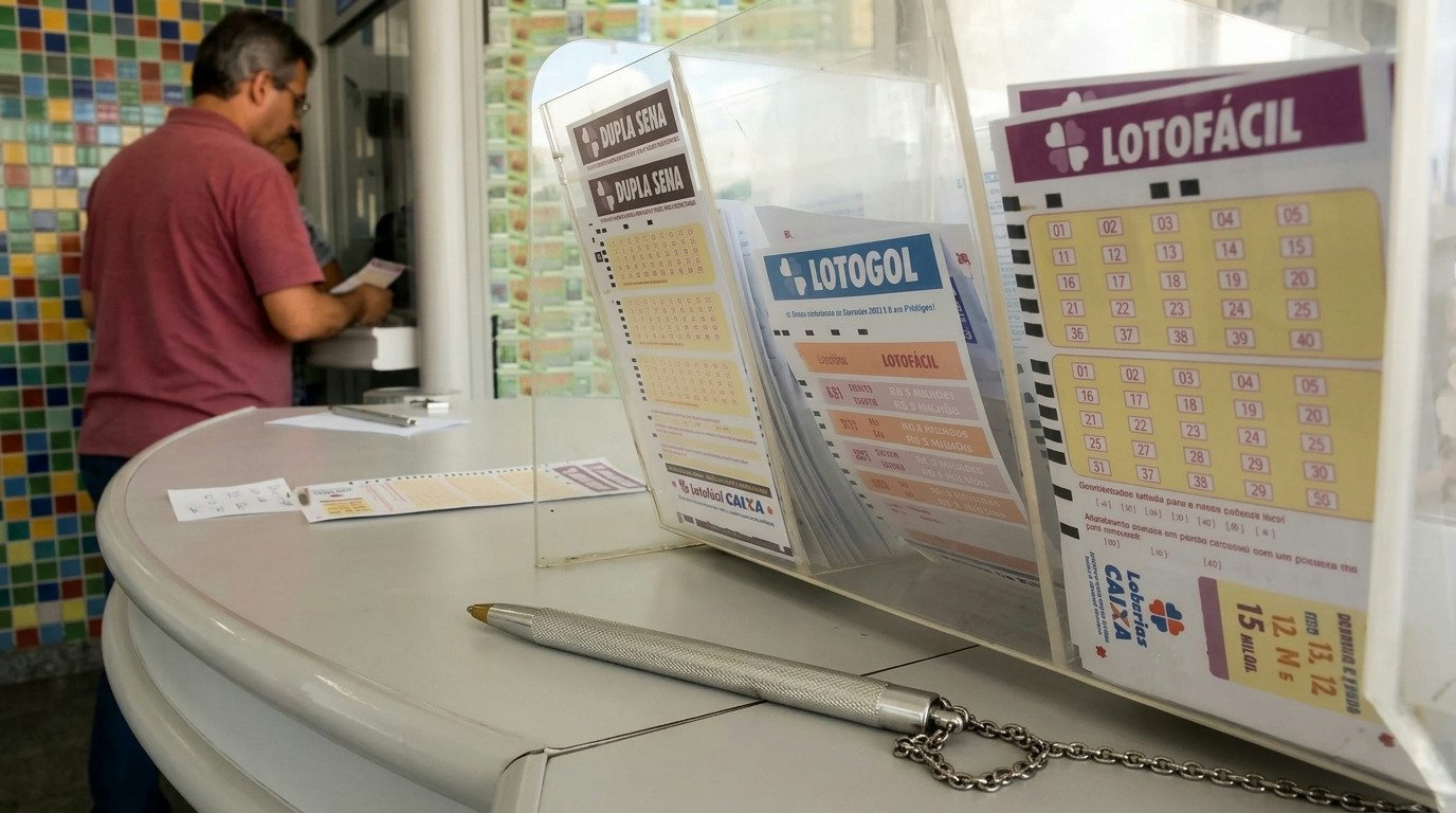 R$ 5 milhões em jogo na Lotofácil 3778 após acúmulo desta quinta